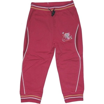 Dívčí dětské a kojenecké bavlněné tepláky