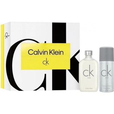 Calvin Klein CK One Комплект с Парфюм EDT 100ml