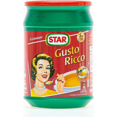 Star granulový vývar s bohatou chuťou 1 kg