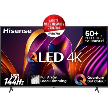 Hisense 75E77NQ Pro