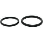 Rimba Rubber Cockring Set 7373 40 + 45mm