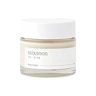 Mixsoon Bean Cream Krém s fermentovanými sójovými bôbmi 50 ml