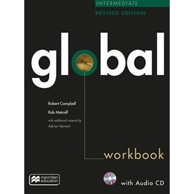 Global Revised Intermediate - Workbook without key - neuveden