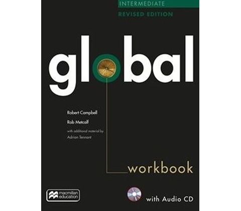Global Revised Intermediate - Workbook without key - neuveden