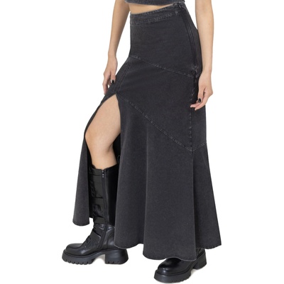 KILLSTAR Дамска пола KILLSTAR - Dark Age - Black - KSRA013259