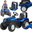 Falk FALK Šlapací traktor New Holland T8 s vlečkou FA-3090B