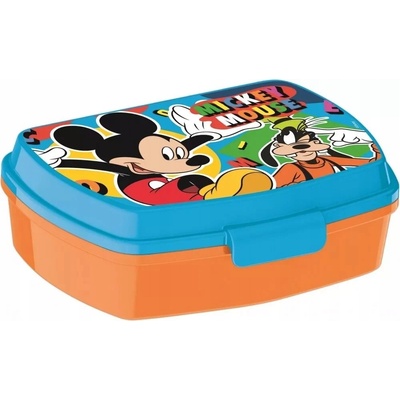Stor box na desiatu Minnie Mouse Disney