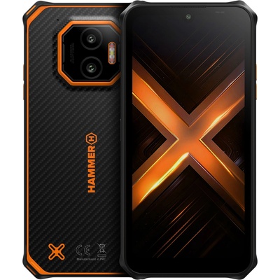Hammer Energy X2 6GB/128GB Orange