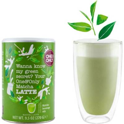 O&O Powder Matcha Latte 250 g