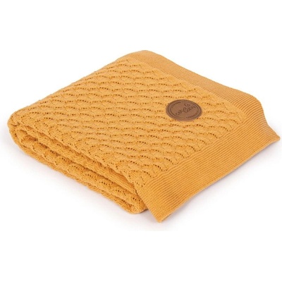 CEBA Deka pletená Vlny Peru