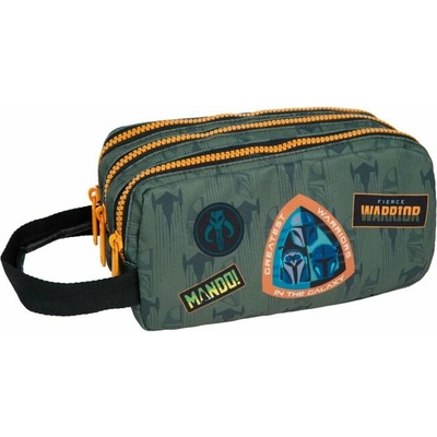 COOLPACK Ученически несесер Coolpack Primus Mandalorian (F060781L)