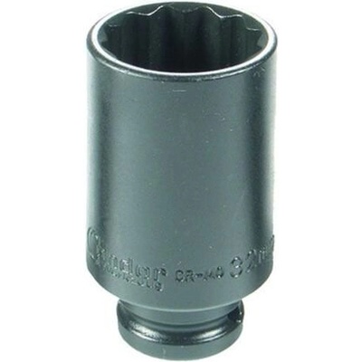 CONDOR hlavica 1/2" 30 mm dvanásťhran predĺžená priemyslová 100-02471