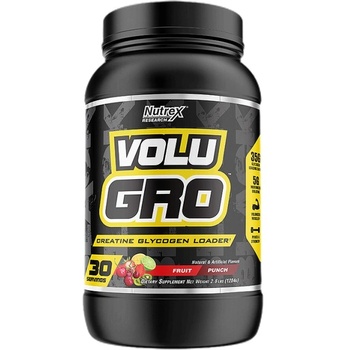 Nutrex Volu Gro | Creatine Glycogen Loader [1284 грама] Плодов Пунш