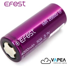 EFEST 26650 4000 mAh/50A