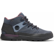 Timberland Sprint Trekker Mid Blu Mesh