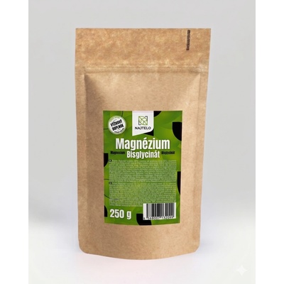 Najtelo magnézium bisglycinát 250 g