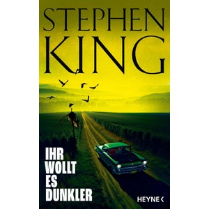 Ihr wollt es dunkler | Bernhard Kleinschmidt (ISBN: 9783453274723)