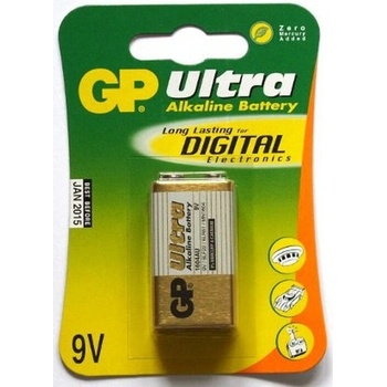 GP Ultra 9V 1ks 1014511000