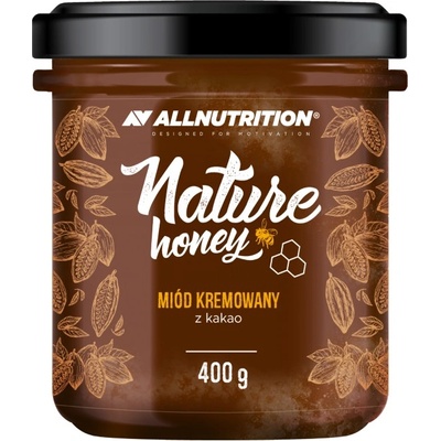 AllNutrition Nature Honey | Flavored [400 грама] Какао