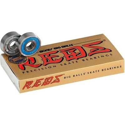 Bones Super Reds 8ks