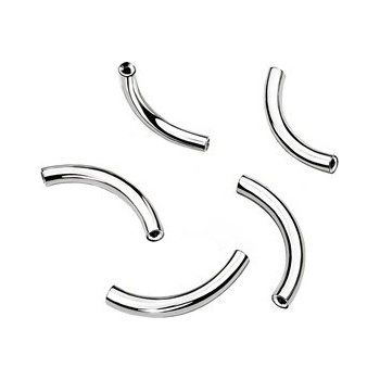 Šperky4U Push In tyčka k do obočí titan TIT1169-1212