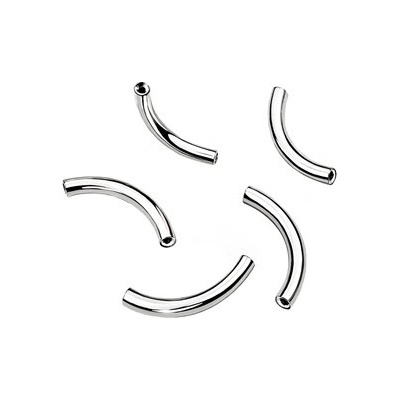 Šperky4U Push In tyčka k do obočí titan TIT1169-1210