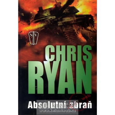 Absolutní zbraň - Chris Ryan