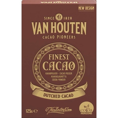 Van Houten Kakao 125g