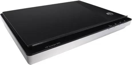 HP Scanjet 300 (L2733A)