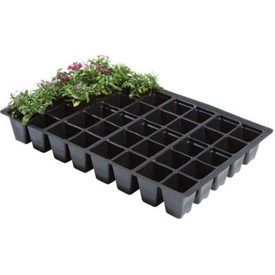Garland plato na sadenie 40, 35,5x23x5 cm, 5 ks