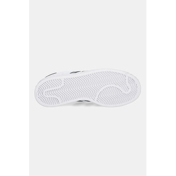 Adidas Кожени маратонки adidas Originals Superstar II W в бяло JS4010 (JS4010)