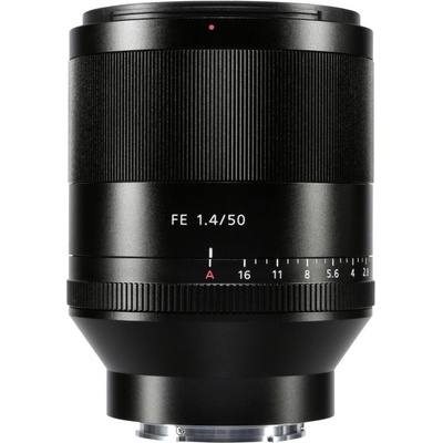 Sony Planar T* FE 50mm f/1.4 ZA