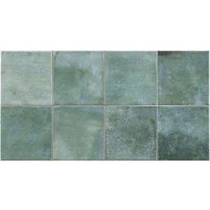 EBS Artisan - Плочка 31.6x60 см, гланцово зелено ARTISL3160VE (ARTISL3160VE)