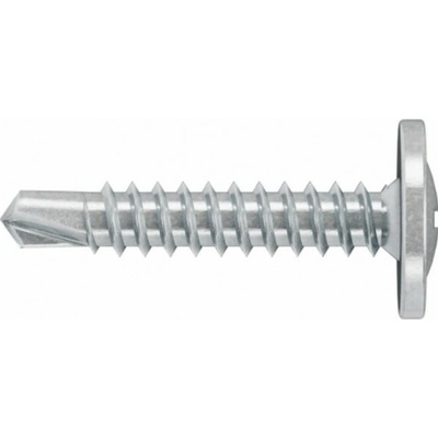 TOPKRAFT Skrutka ZF do plechu samovrtné skrutky (s vrtákom) pre profily 4,2 x 19 mm (500 ks / bal)