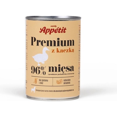 Comfy Adult Appetit Premium Duck 400 g