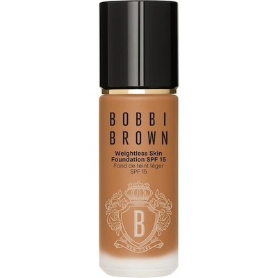 Bobbi Brown Weightless Skin Foundation SPF15 dlouhotrvající make-up s hydratačním účinkem Cool Golden 30 ml