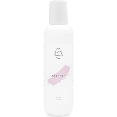 NANI Cleaner Peach odstraňovač výpotků 100 ml – Zbozi.Blesk.cz