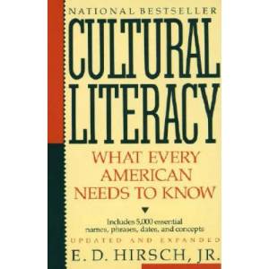 Cultural Literacy | E. D. Hirsch, Joseph F. Kett, James S. Trefil (ISBN: 9780394758435)