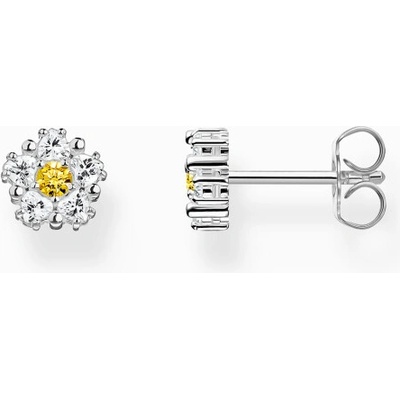 Thomas Sabo náušnice Lovely Daisy H2297-051-4