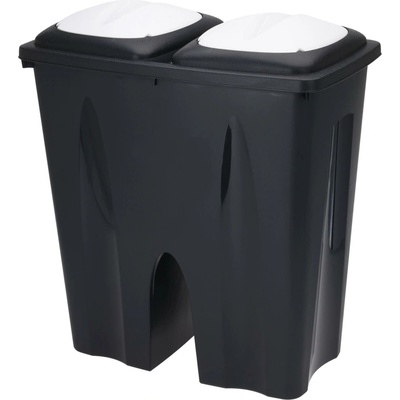 Excellent Odpadkový koš dvojitý 2 x 25 l KO-Y54500280