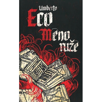 Meno ruže 3 vyd. - Umberto Eco
