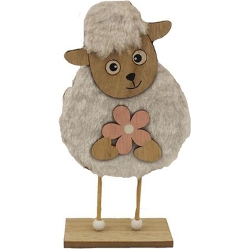 Dekorácia ovečka D3936