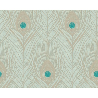 A.S. Création 369713 Vliesová tapeta na zeď Absolutely Chic, rozmery 0,53 x 10,05 m
