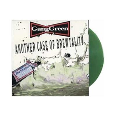 Gang Green - Another Case Of Brewtality LTD LP