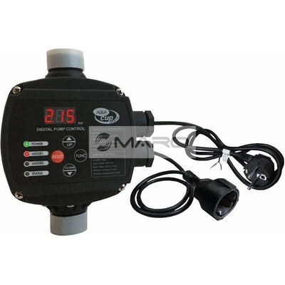 Aquacup Jednotka řídící tlaková HYDRO TECH 1" 230 V 1,5 kW s kabeláží 16731
