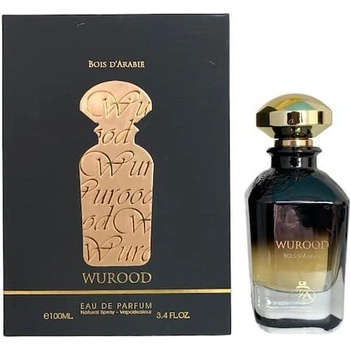 French Avenue Wurood Bois D'Arabie EDP 100 ml