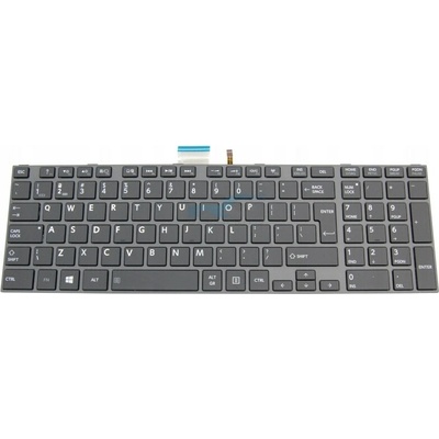 Klávesnice Toshiba L850 L850D L855 / Blk LED