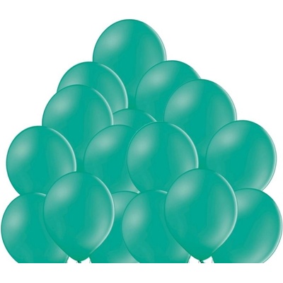 Balonky.cz Balónky tyrkysové 013