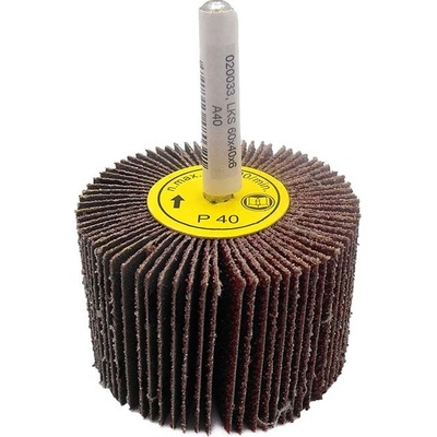 Magg Lamelový kotouč na stopce 60 x 40 x 6 mm 40 20033