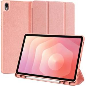 Dux Ducis Калъф за Samsung Tab S11 5G DUX DUCIS DOMO, с кожен ефект, активен FLIP, поставка за молив, цвят ROSS GP-176834 (GP-176834)